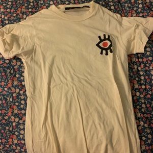 barney’s eye shirt